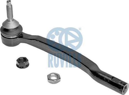 Ruville 916544 Наконечник р/т VOLVO XC70/90 лев.