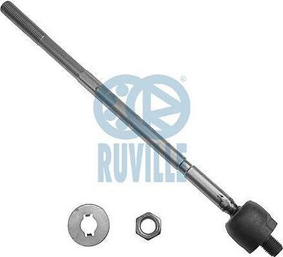 Ruville 916904 осевой шарнир, рулевая тяга на TOYOTA CAMRY (_V2_)