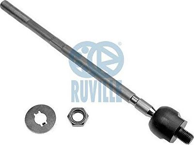 Ruville 916909 осевой шарнир, рулевая тяга на TOYOTA COROLLA Liftback (_E8_)
