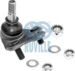 RUVILLE Шаровая опора нижн. TOYOTA AVENSIS 08/98-02/02 /CARINA E 92-97 (4333029375, 916917)