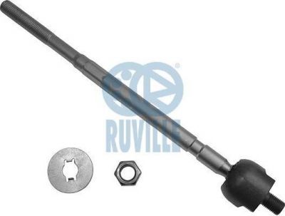 Ruville 916935 осевой шарнир, рулевая тяга на TOYOTA STARLET (_P7_)