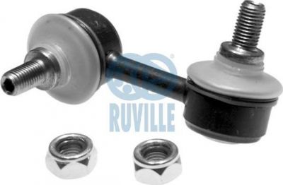 RUVILLE Стойка переднего стабилизатора правая TOYOTA CARINA E (_T19_) 04/92-09/97 (4882020040, 916957)