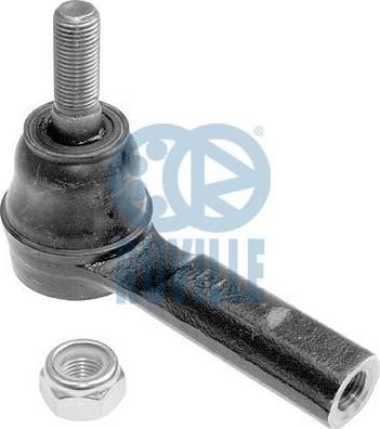 Ruville 916996 наконечник поперечной рулевой тяги на TOYOTA MR 2 III (ZZW3_)