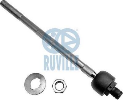 Ruville 917013 осевой шарнир, рулевая тяга на MAZDA 626 II (GC)