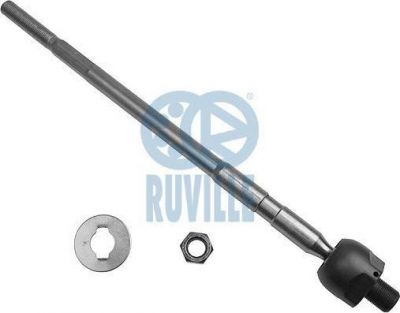 RUVILLE Тяга рулевая (без наконеч.) лев. г/у MAZDA 323 91-94 (B456-32-25X, 917020)