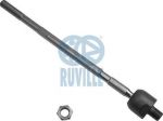 Ruville 917313 осевой шарнир, рулевая тяга на HYUNDAI H100 автобус (P)