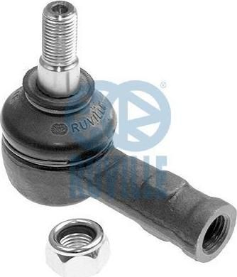 Ruville 917325 наконечник поперечной рулевой тяги на MITSUBISHI L 300 автобус (P0_W, P1_W, P2_W)