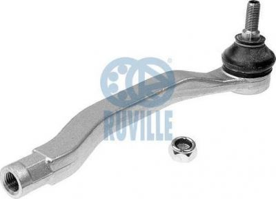 RUVILLE Наконечник рулевой тяги правый HONDA ACCORD III/IV/V/VI 11/85-10/98 (53540SM4004, 917404)