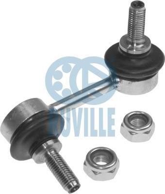 Ruville 917472 тяга / стойка, стабилизатор на HONDA CIVIC VII седан (ES)