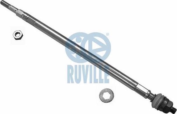 Ruville 917478 осевой шарнир, рулевая тяга на HONDA CR-V II (RD_)