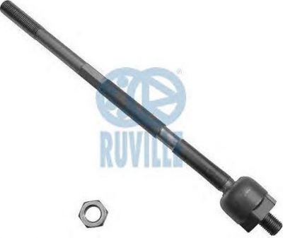 RUVILLE Тяга рулевая VW POLO 02-/SKODA FABIA 05- л/пр.(без наконечника)(с ГУР)(TRW) (6Q0419807D, 917807)