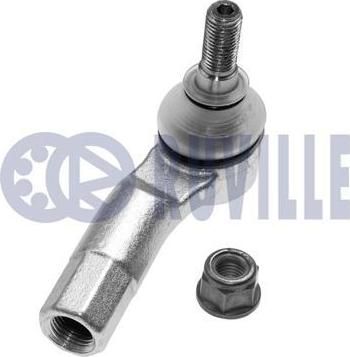 Ruville 918223 наконечник поперечной рулевой тяги на SKODA OCTAVIA Combi (1Z5)