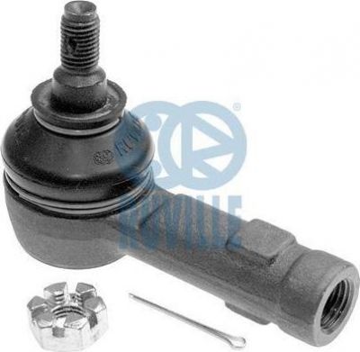 RUVILLE Наконечник р/т HYUNDAI ACCENT/GETZ/ELANTRA/MATRIX/KIA CERATO лев/прав. (56820-25000, 918402)