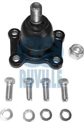 Ruville 926922 несущий / направляющий шарнир на TOYOTA HILUX II пикап (LN8_, RN5_, LN6_, YN6_, YN5_, LN5_, RN6_)
