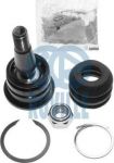 Ruville 926930 несущий / направляющий шарнир на TOYOTA YARIS (SCP1_, NLP1_, NCP1_)