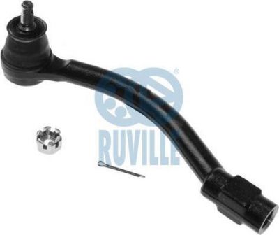 Ruville 928406 наконечник поперечной рулевой тяги на HYUNDAI i30 (GD)