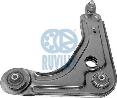 Ruville 935204 рычаг независимой подвески колеса, подвеска колеса на FORD FIESTA фургон (FVD)