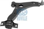 RUVILLE Рычаг FORD FOCUS 98-04 пер.подв.нижн.прав. (1090730, 935237)