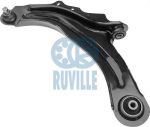 RUVILLE Рычаг RENAULT MEGANE 03- пер.подв.нижн.лев. (8200 457 208, 935536)