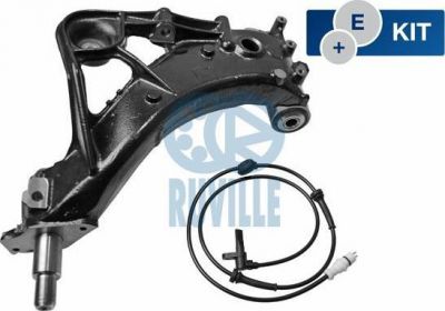 Ruville 935851E1 рычаг независимой подвески колеса, подвеска колеса на FIAT MAREA (185)