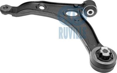 RUVILLE Рычаг PEUGEOT BOXER/CITROEN JUMPER пер.под.нижн.лев. 1.0-1.8t 06- (935880)