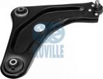 Ruville 935953 рычаг независимой подвески колеса, подвеска колеса на PEUGEOT 208