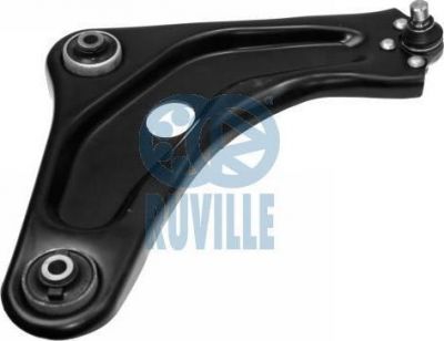 Ruville 935953 рычаг независимой подвески колеса, подвеска колеса на PEUGEOT 208