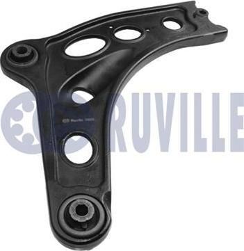 Ruville 936830 рычаг независимой подвески колеса, подвеска колеса на OPEL VIVARO фургон (F7)