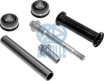 Ruville 965109 ремонтный комплект, рычаг подвески на MERCEDES-BENZ A-CLASS (W168)