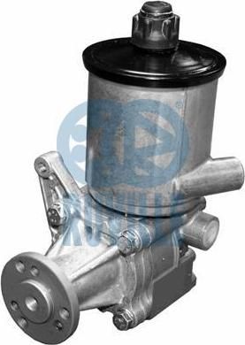 Ruville 975100 гидравлический насос, рулевое управление на MERCEDES-BENZ SPRINTER 2-t фургон (901, 902)