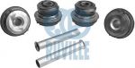 Ruville 985106 ремкомплект, поперечный рычаг подвески на MERCEDES-BENZ 190 (W201)