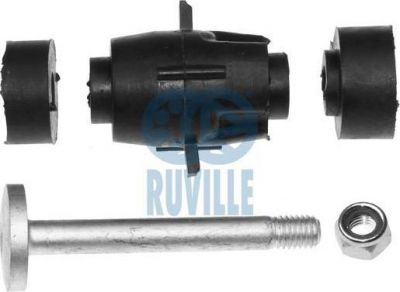 Ruville 985519 ремкомплект, подшипник стабилизатора на RENAULT CLIO II (BB0/1/2_, CB0/1/2_)