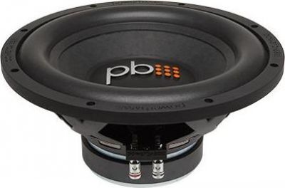 PowerBass S-1204D