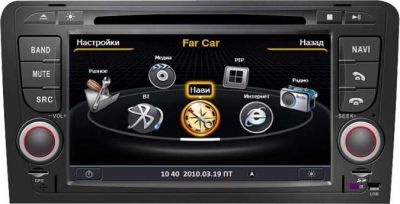 FarCar s100 Audi A3 на Windows (c049)