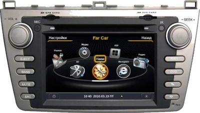 FarCar s100 Mazda 6 на Windows (c012)