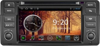 FarCar s150 E46 на Android (i052)