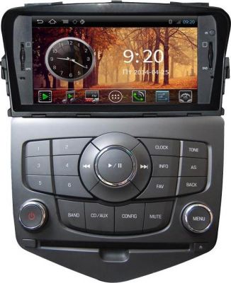 FarCar s150 Chevrolet Cruze на Android (i045)