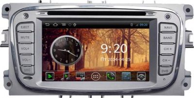 FarCar s150 Ford Focus, Mondeo, C-Max, Galaxy на Android (i003)