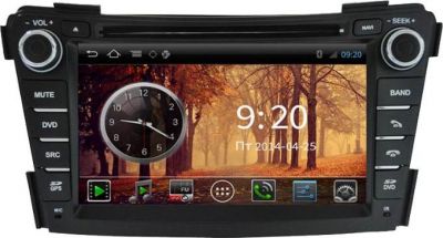 FarCar s150 Hyundai I40 на Android (i172)