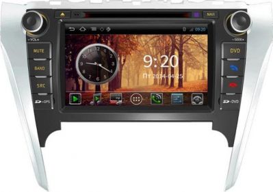 FarCar s150 Toyota Camry на Android(i131)