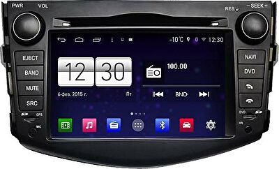 FarCar s160 Toyota Rav4 на Android (m018)