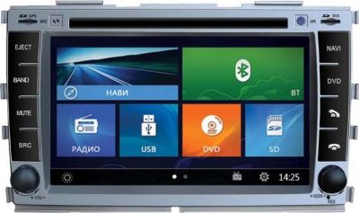 FarCar s90 Kia Cerato на Windows (k038)