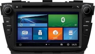 FarCar s90 Kia Sorento 2013+ на Windows (k224)