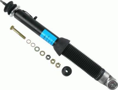 SACHS 102504 амортизатор зад. MB W202 1.8-2.5D 93-00 с гидроподкачкой