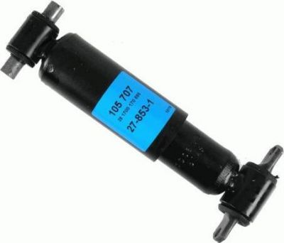 SACHS 105 707 амортизатор на FORD TAUNUS '80 (GBS, GBNS)