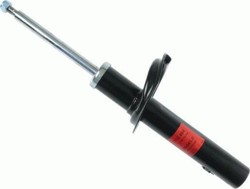SACHS 110 494 амортизатор на PEUGEOT 205 II (20A/C)