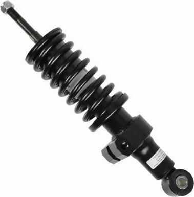 SACHS 115 737 гаситель, крепление кабины на IVECO EuroTech MT