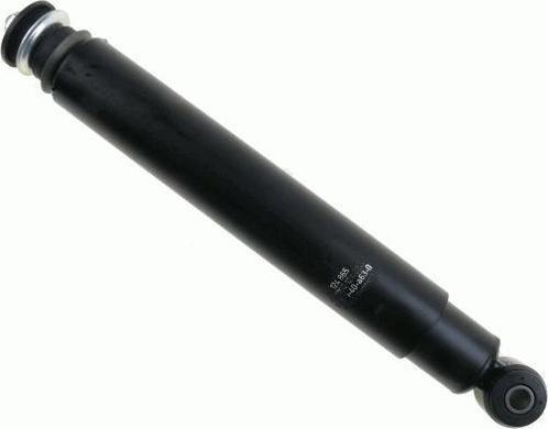 SACHS 124865 Амортизатор подвески передн. 439-752 I/O 14x67 16x50 IVECO EuroStar