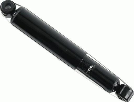 Амортизатор SACHS газ.ВАЗ 01-07 зад.(580)