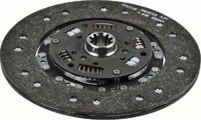 SACHS 1861 448 334 диск сцепления на 7 (E23)